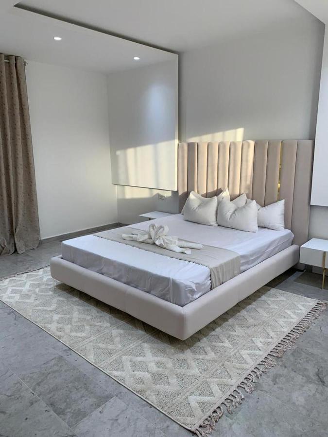 Villas De Luxe, Marina A Proximite Houmt Souk  Luaran gambar