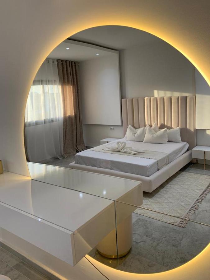 Villas De Luxe, Marina A Proximite Houmt Souk  Luaran gambar